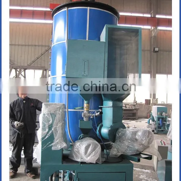 Zhejiang EPS Foam Machine, Polyurethane Foam Machine to Make Granule, Plastic Granule Making Machine photo-4
