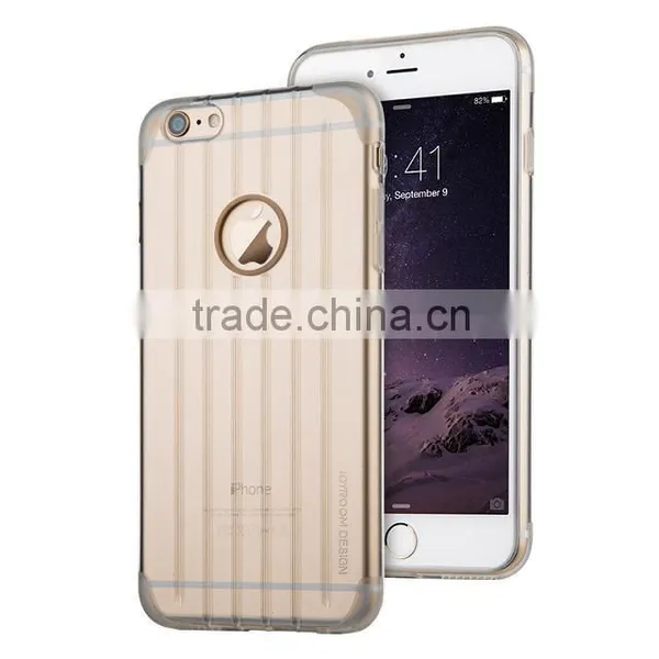 For Iphone 6/plus Style Case Cover, Luggage TPU Material photo-3