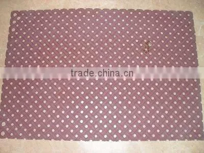 2015 OEM Available Eco-friendly Factory Price Garage Anti Slip Rubber Mat photo-2