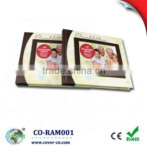 Recordable Customized Photo Albums photo-5