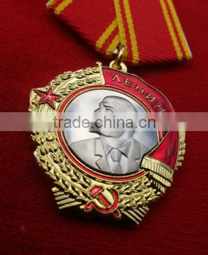 Competitive Price Army Medals for Sale Free Delivery Military Awards and Medals Cheap Top Quality Custom Award Medals photo-2