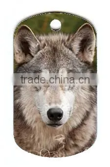 Low Price Custom Dog Tags Newly Designing Printing Dog Tag High Quality Screen Printing Dog Tag photo-3