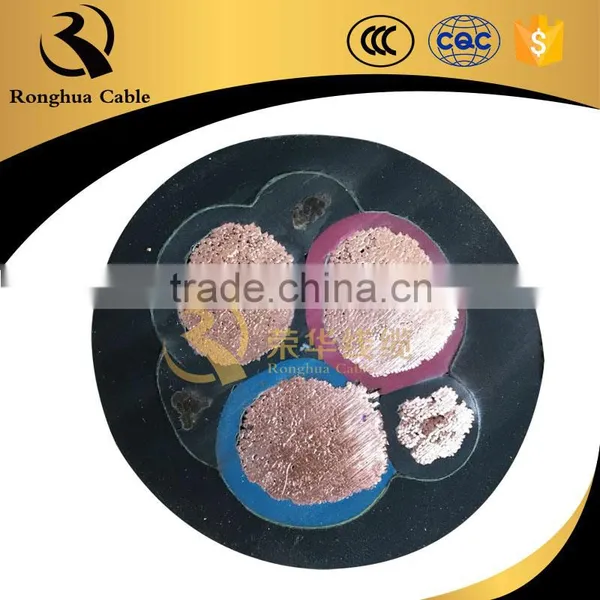 Free Samples Rubber Insulated EPR Cable Mining Cable 185mm 120mm 35mm 50mm photo-2