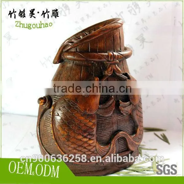 Bamboo Decorative Crafts / Bamboo Root Crafts / Bamboo Handicrafts photo-4