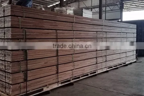 Keruing Shiplap / Trucking Flooring photo-2