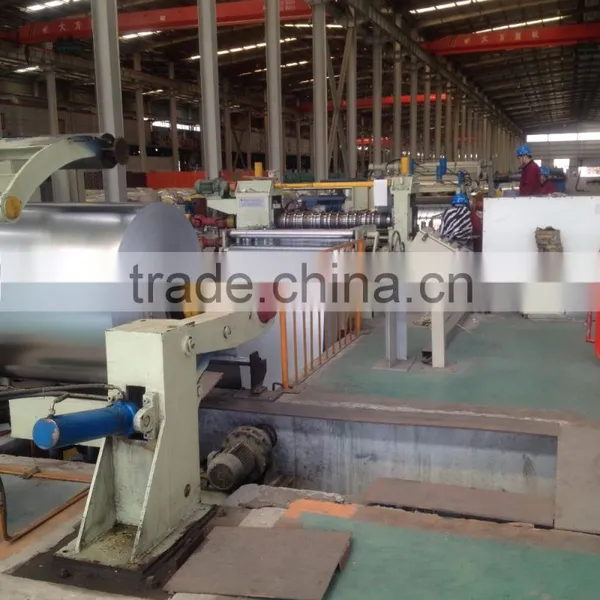 Hot Dipped/rolling Zinc Coating Galvanized Steel Coil for Construction photo-2
