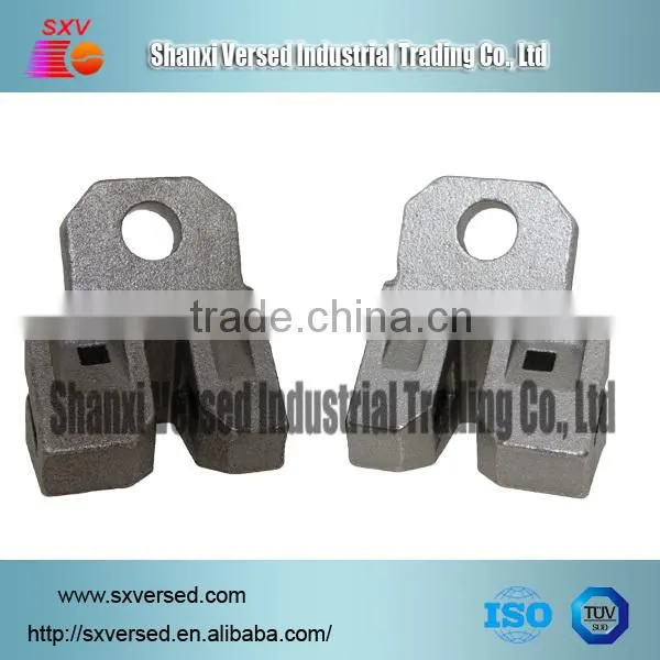 Scaffolding, System Scaffolding Brace Ends With TUV Certificates photo-2