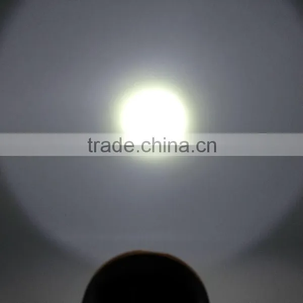 POPPAS F38 T6 10w Led Reflector Rechargeable Searhing Led Flashlight photo-6