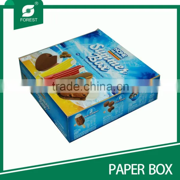 SUMMER BOX FOR ICE CREAM CAN BE FROZEN photo-2