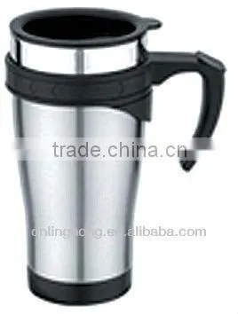 Stainless Steel Thermos Mug photo-3