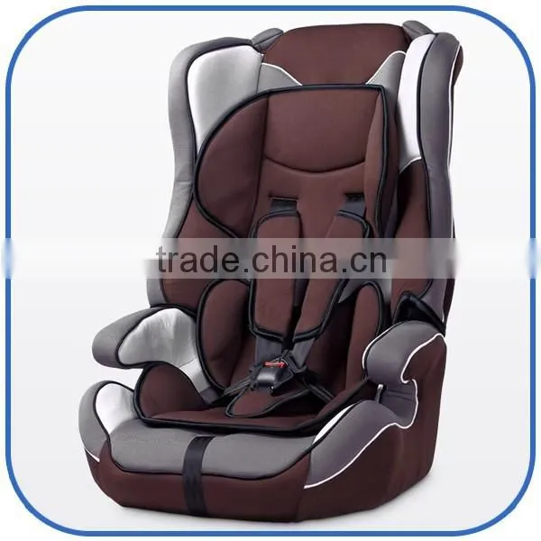 ECE R44/04 European Standard Group 1,2,3 Baby Car Seats 9-36kg photo-6