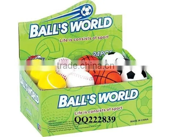 So Beautiful Hot Sale 70MM PU Ball photo-2