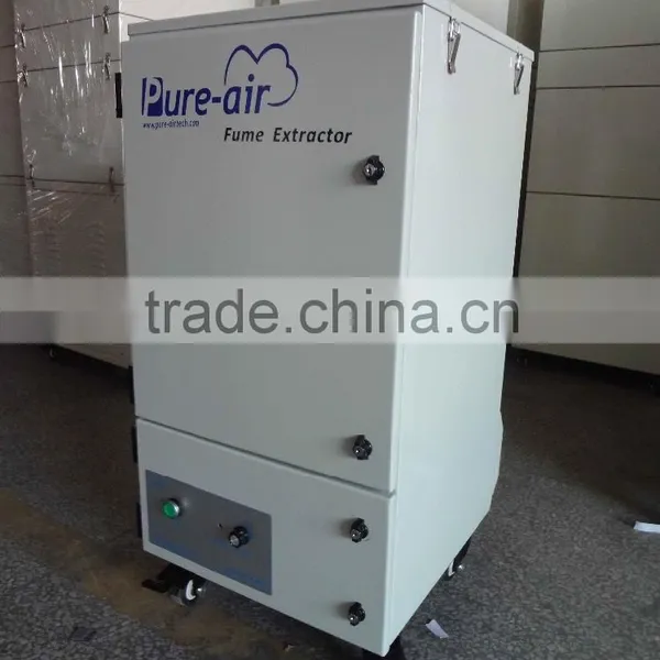 PA-500FS/FD Lab & Medical Room Air Filter photo-2