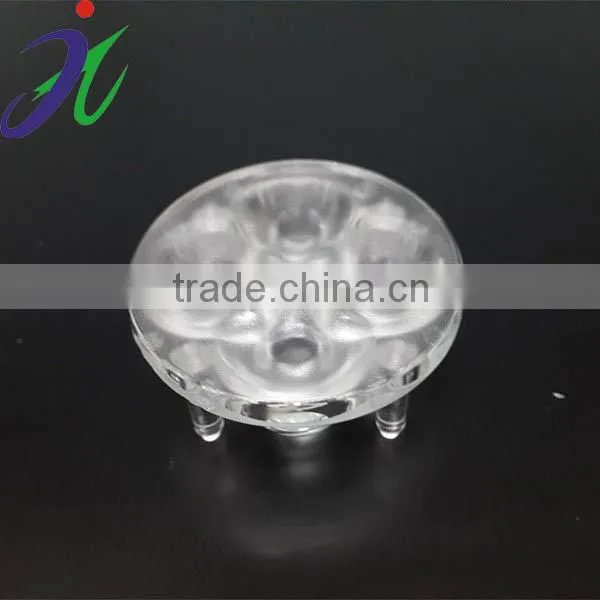 Professional Manufacturer for High Power Clear Acrylic Led Focusing Lens photo-3