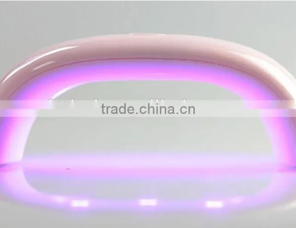 Better Led Nail uv Lamp 18w Ccfl Nail Led uv Lamp 5v photo-3