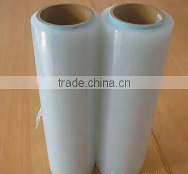 Clear PE Cling Wrap Film for Food Manufacturer photo-2