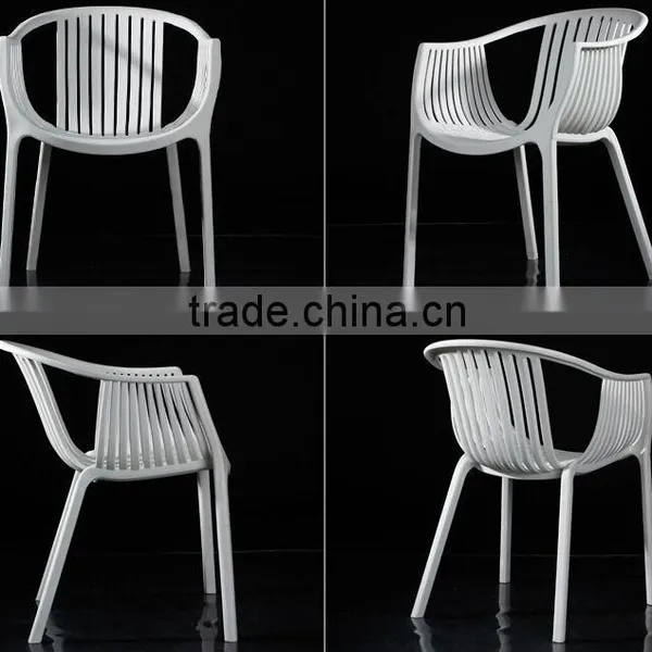 Outdoor Furniture Plastic Garden Leisure Chairs 1556 photo-6