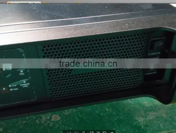 2350w*2 Class td Analogue High Power Amplifie photo-2