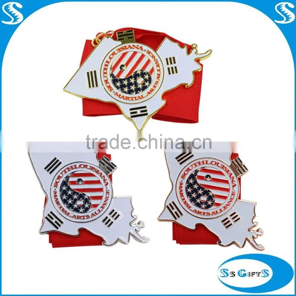 Custom Sports Decorating Medals Case