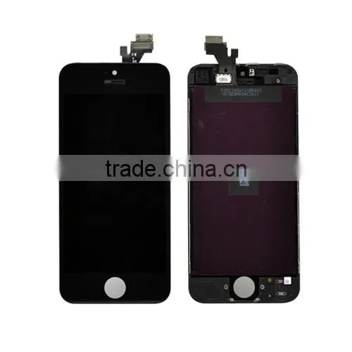 For Iphone 5 Screen Replacement Kit White photo-2