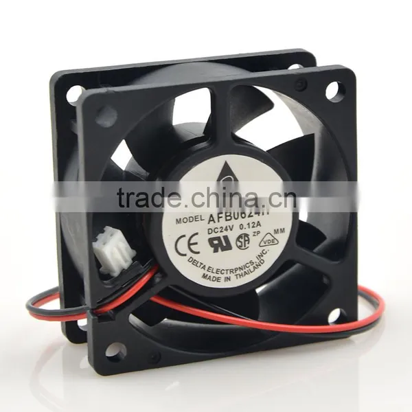 Rotary Fan AFB0624H 24V 0.12A 6025 With 60 Days Warranty photo-2