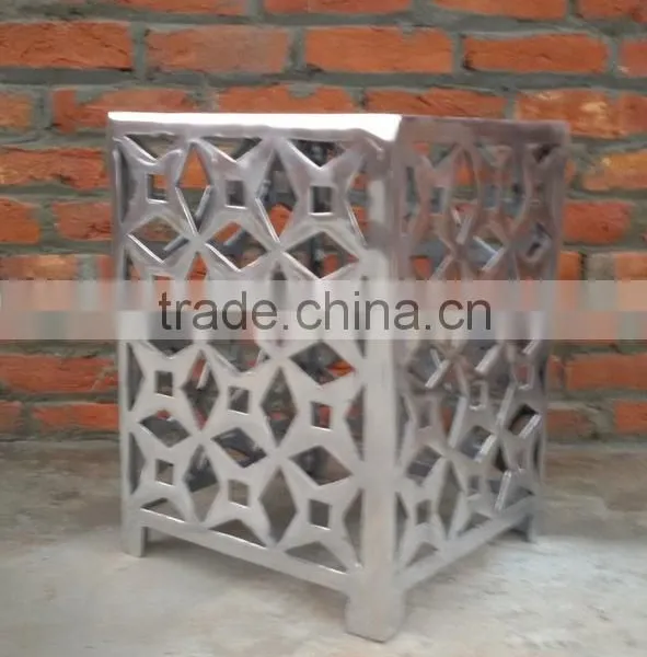 Aluminium Stool