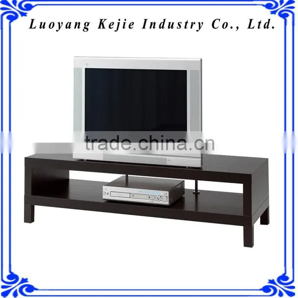 New Design Stone Top and Wooden Base tv Cabinet Wooden tv Stands Multi Tiers Glass tv Cabinet With Great Price photo-4