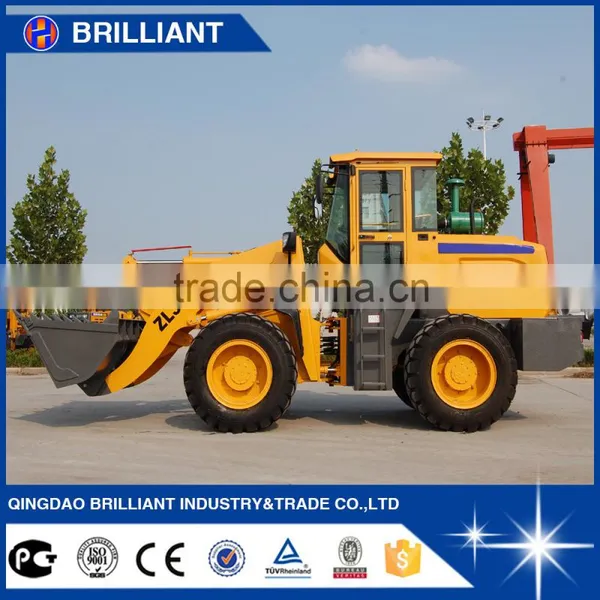 2.8 Ton Volvo Log Loader Parts, Loader Tires 23.5-25 photo-6