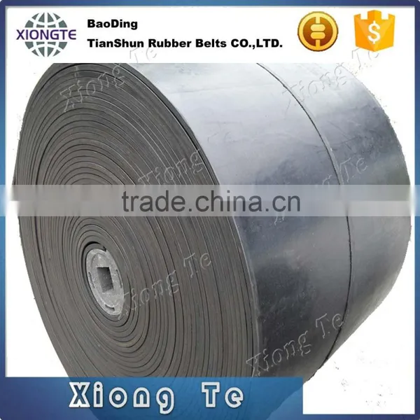 High Quality Rubber Belt Conveyor Nylon Conveyor Belt Ep1000 Rubber Conveyor Belt photo-6