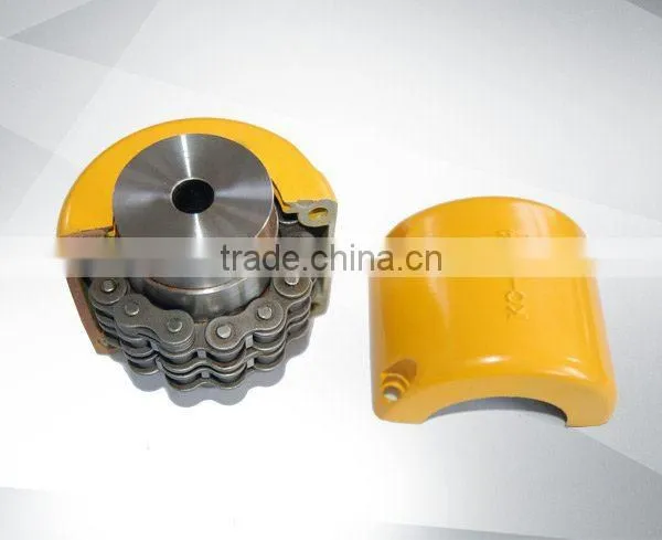 KC Type Roller Chain Coupling photo-2
