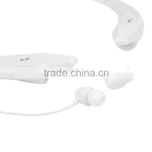 Special Design HB-902 Neckband Wireless Material Bluetooth Headphones, Comfort and Hearing Protect photo-3