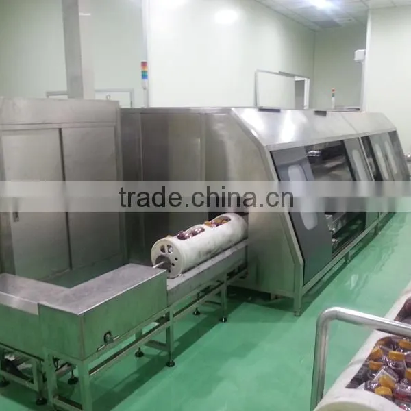High-techHPP Machine High Pressure Processing Equipment Food and Beverage Processing for Sale With CE Certificate photo-5