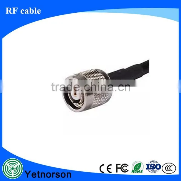 Cable Assembly With N Female to RP-TNC Male RG58 1m photo-2