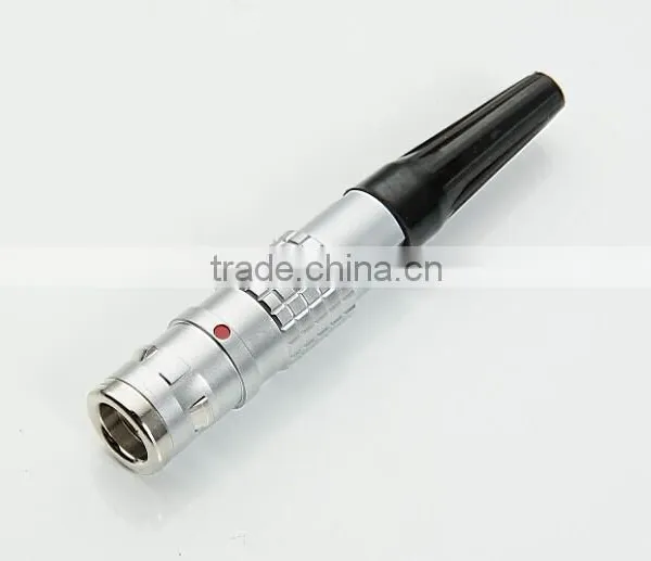 K Series Watertight Push-pull Circular Connector photo-2