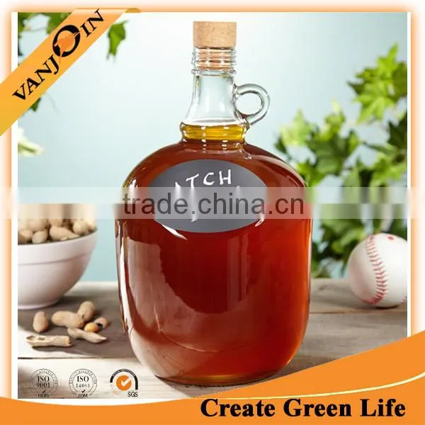 Wholesale 2L Brewing Wine Bottles California Bottle photo-5