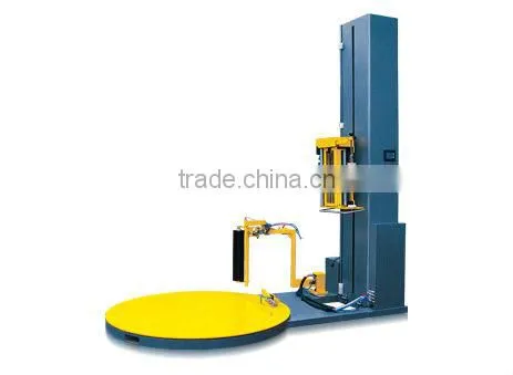 DT1650F-Z Fully Automatic Pallet Wrap Machine