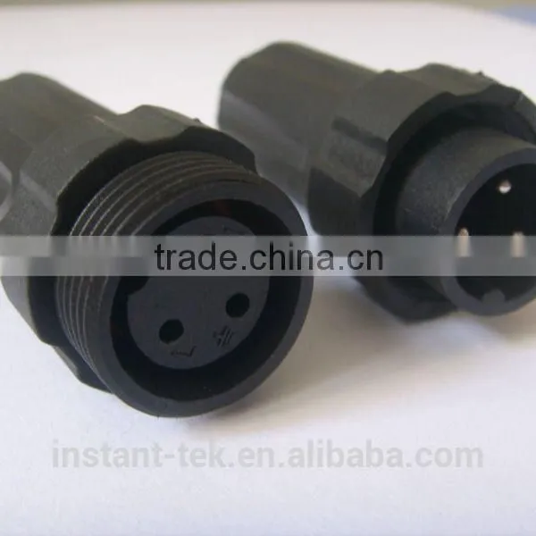 high quality cable plug and socket