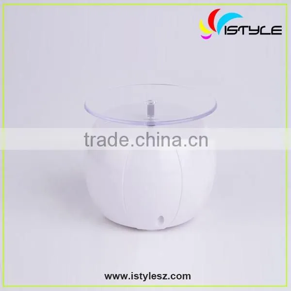 Solar Display Stand for Displaying Power Bank,watch,mobile Phone,camera or Other Products