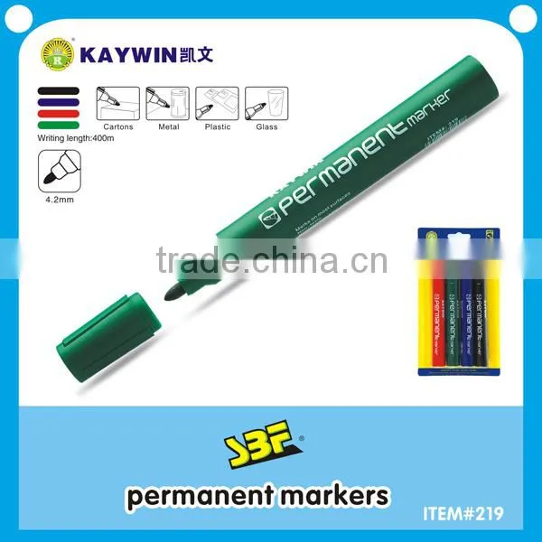 Permanent window marker item 219