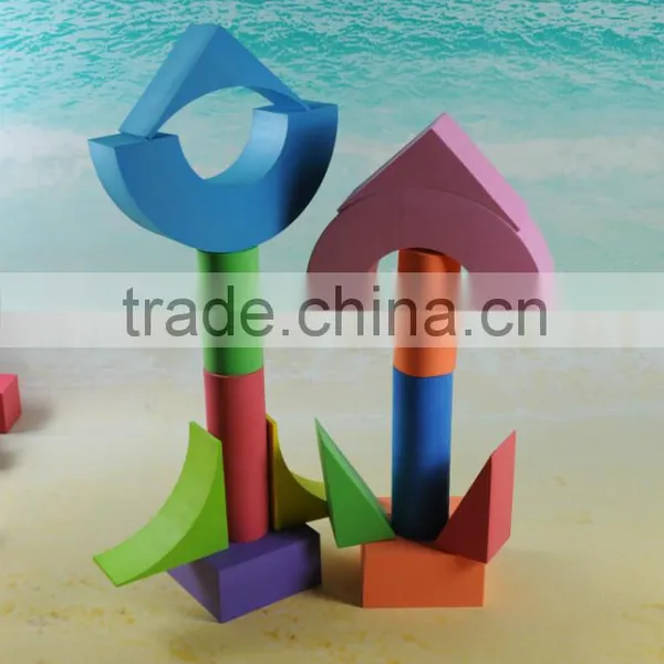 EVA Foam Building Blocks Funny Toys for Kids photo-5
