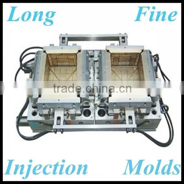 Professional Manufacturing Mold for Plastic Injection photo-3