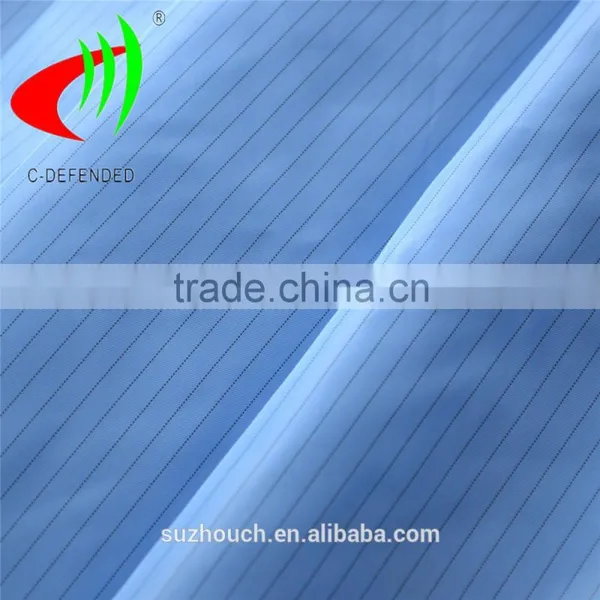 Functional Electrically Conductive Carbon Fiber Fabric for Electrician Uniform photo-2