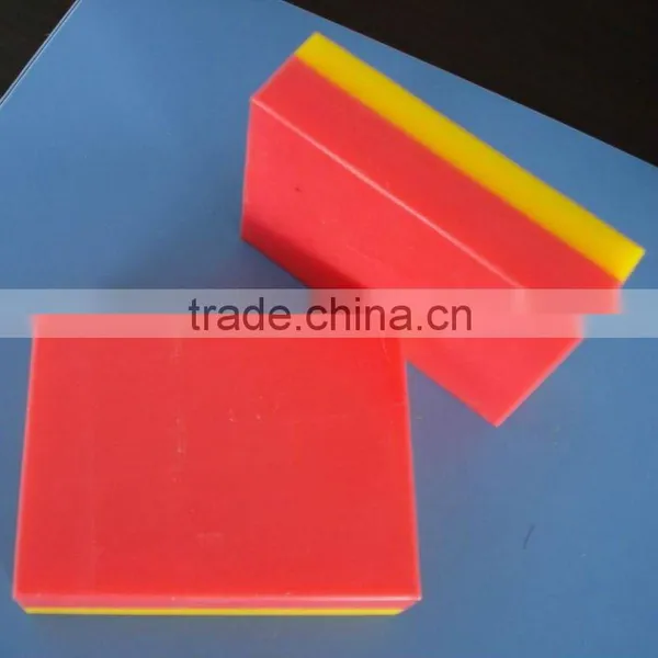 Hdpe Textured Double Layer Colored 1/16' Plastic Sheet photo-2