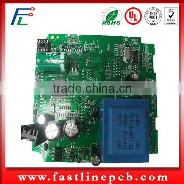 4 Layer Car Alternato PCBA With SMT Service photo-2