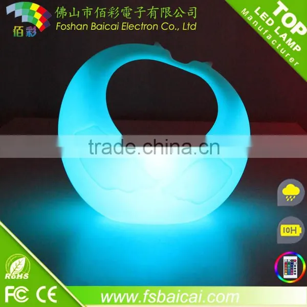 PE Material Rechargeable Colorful Christmas Led Decorative Light/led Christmas Lights Wholesale photo-5