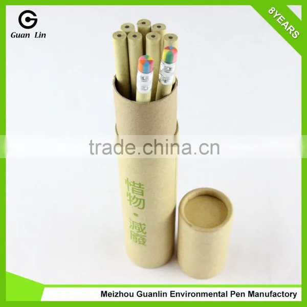 High Quality Wholesale Colorful Eraser Pencil Set photo-2