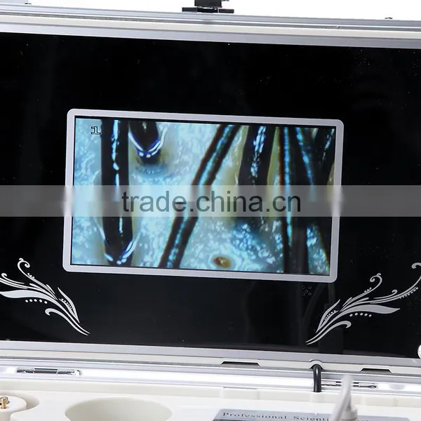 Best Selling Product Hair Skin Detector MB-C206A photo-2