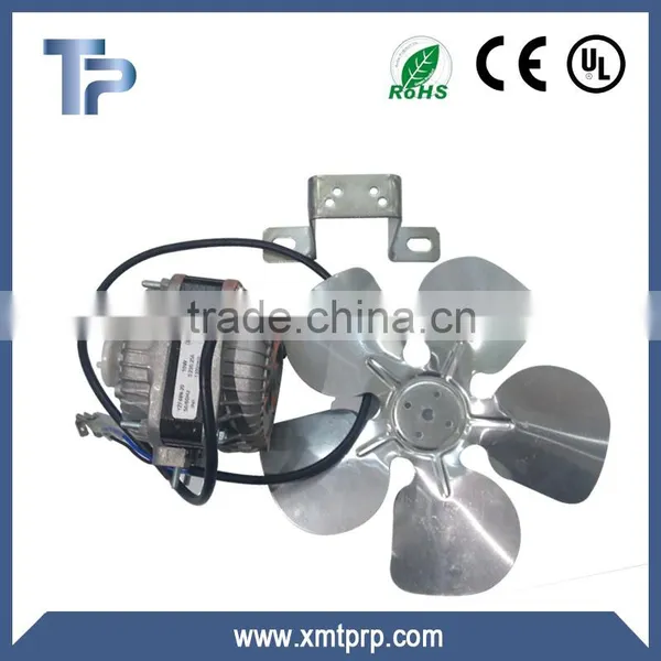 China Supplier Top Sell Cheap Shaded Pole Condenser Fan Motor photo-2