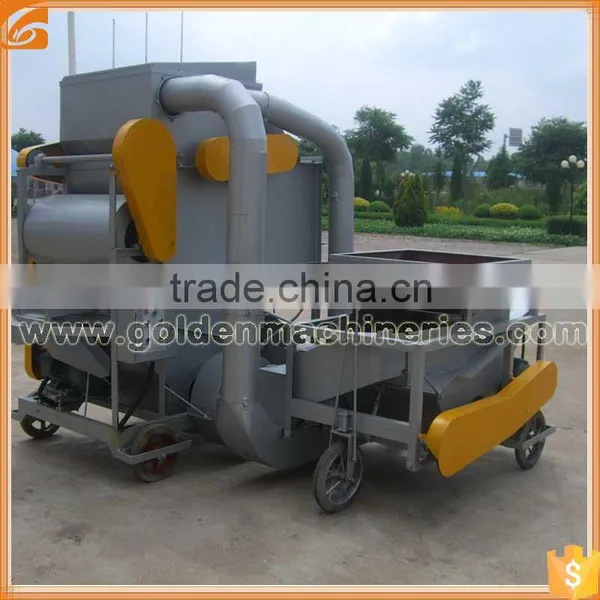 High Efficiency Peanut Huller/Peanut Hulling Machine for Sale/Peanut Sheller Machine photo-2