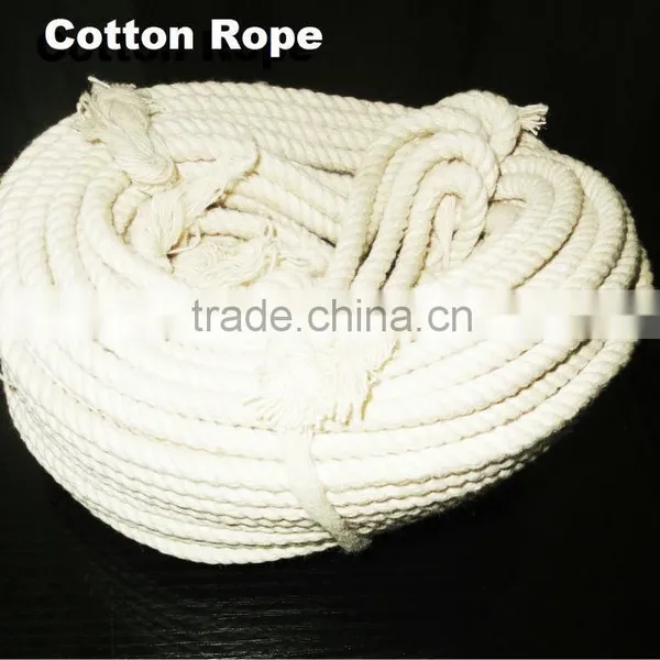Cotton Rope